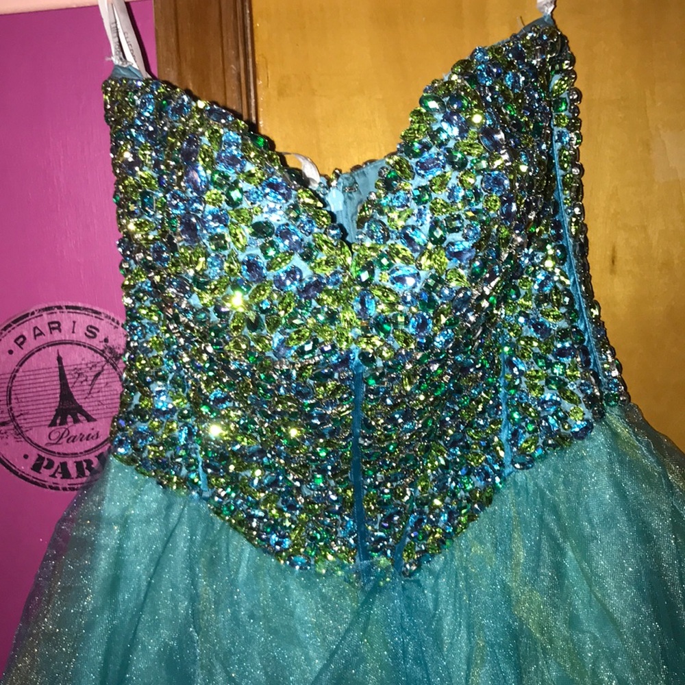 Sherri Hill dress